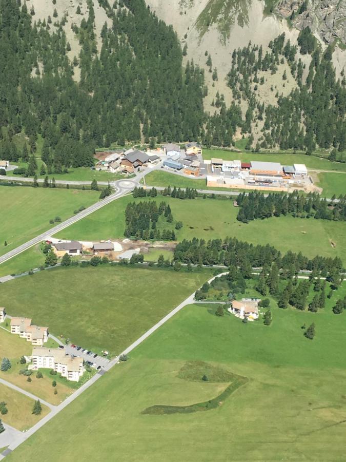 Chesa Suot Ovas Lägenhet Sils Maria Exteriör bild